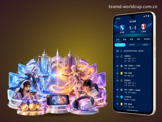 壹号娱乐 APP，随时掌握比赛进程
